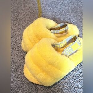 Ugg Slippers - toddler girls